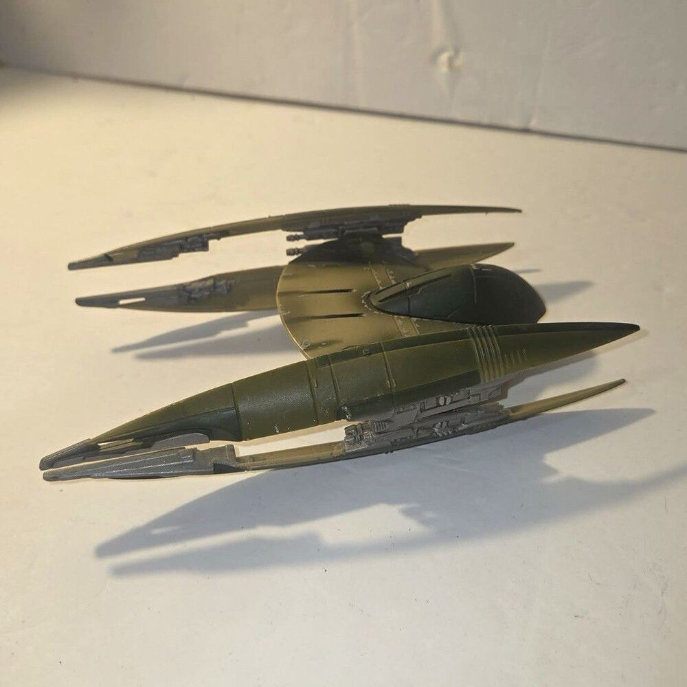 Hasbro Star Wars Vehicle Replica Toy 1999 Science Fiction & Horror Franchise